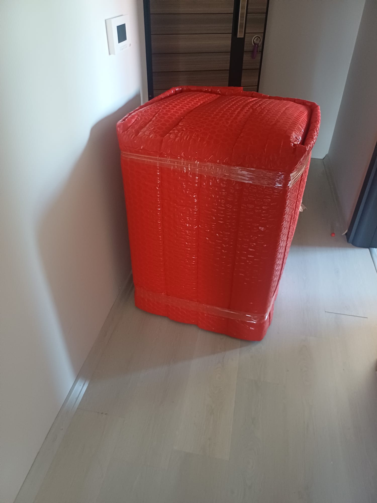 İstanbul Çıkışlı 81 İl Kapalı Çelik Kasa VIP Sevkiyat #05